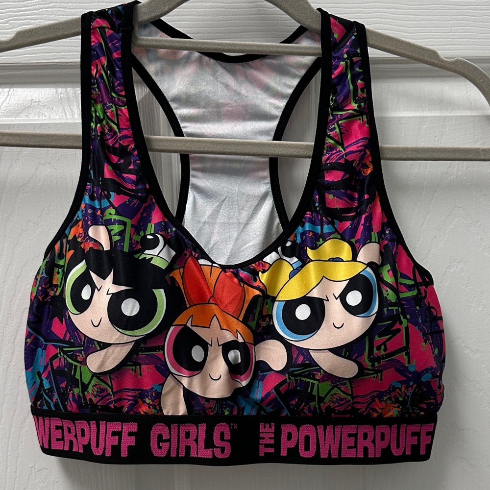 Colorful‎ Sports Bra